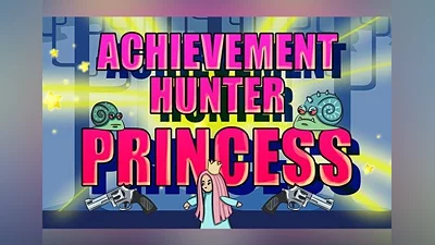 Achievement Hunter: Princess EN Global (Global) [Steam]