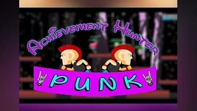 Achievement Hunter: Punk EN Global (Global) [Steam]