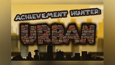 Achievement Hunter: Urban EN Global (Global) [Steam]