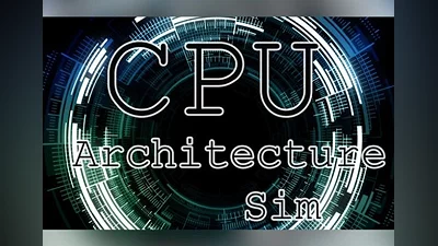 CPU: Architecture Sim EN/RU Global (Global) [Steam]