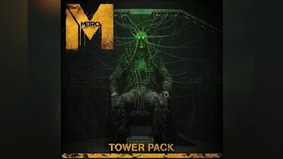 Metro: Last Light - Tower Pack DLC Global (Global) [Steam Gift]