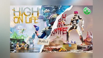 High On Life - DLC Bundle Game Pass Edition EN Argentina (Argentina) [Xbox One/Series/Windows]