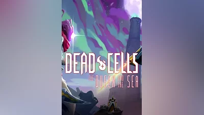 Dead Cells: The Queen and the Sea