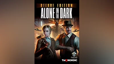 Alone in the Dark - Digital Deluxe Edition