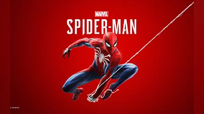 Marvels Spider Man (PS4) (Account) [Global] [GOTY Edition]