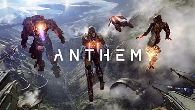 Anthem (PS4) (Account) [Global] [Standard]