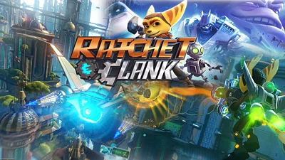 Ratchet & Clank (PS4) (Account) [Global] [Standard]