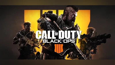 Call of Duty Black Ops 4 (PS4) (Account) [Global] [Deluxe Edition]