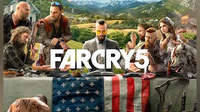 Far Cry 5 (PS4) (Account) [Global] [Gold Edition]