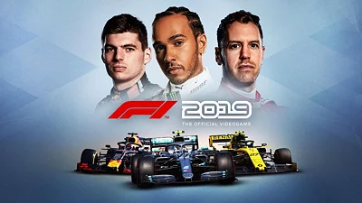 F1 2019 ANNIVERSARY EDITION (PS4) (Account) [Global] [Standard]