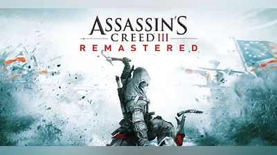 ASSASSIN'S CREED III: REMASTERED (PS4) (Account) [Global] [Remastered]