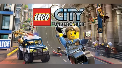 LEGO City Undercover (PS4) (Account) [Global] [Standard]