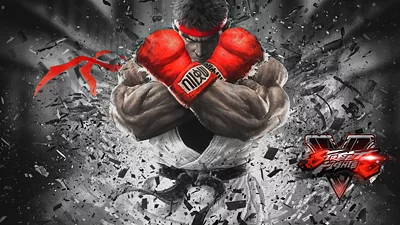 STREET FIGHTER V (PS4) (Account) [Global] [Standard]