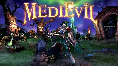 MEDIEVIL (PS4) (Account) [Global] [Standard]