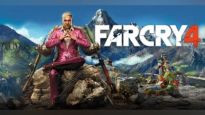 Far Cry 4 (PS4) (Account) [Global] [Standard]