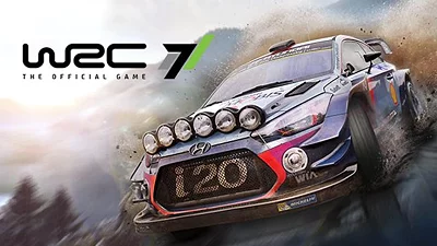WRC 7 (PS4) (Account) [Global] [Standard]