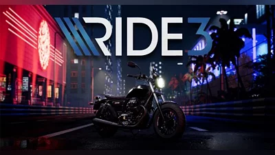 RIDE 3 (PS4) (Account) [Global] [Standard]