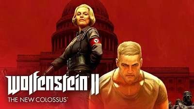 WOLFENSTEIN II: THE NEW COLOSSUS (Nintendo Switch) (Account) [Global] [Standard]