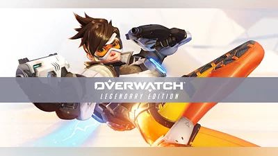 OVERWATCH: LEGENDARY EDITION (Nintendo Switch) (Account) [Global] [Legendary Edition]