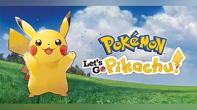 Pokemon: Let's Go, Pikachu (Nintendo Switch) (Account) [Global] [Standard]