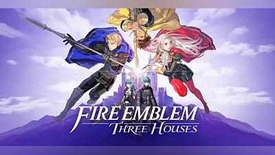 FIRE EMBLEM: THREE HOUSES (Nintendo Switch) (Account) [Global] [Standard]