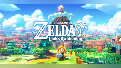 The Legend of Zelda: Link's Awakening (Nintendo Switch) (Account) [Global] [Standard]