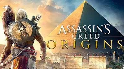 ASSASSIN'S CREED ORIGINS (PS4) (Account) [Global] [Deluxe Edition]