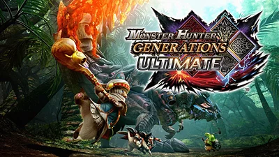 MONSTER HUNTER GENERATIONS ULTIMATE (Nintendo Switch) (Account) [Global] [Ultimate Edition]