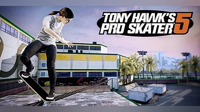 TONY HAWKS PRO SKATER 5 (PS4) (Account) [Global] [Standard]