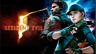 Resident Evil 5 (PS4) (Account) [Global] [Standard]