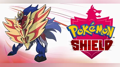 Pokemon Shield (Nintendo Switch) (Account) [Global] [Standard]