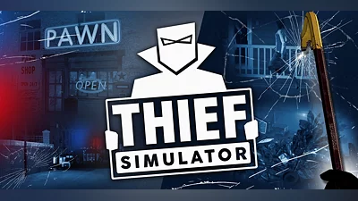 Thief Simulator (Switch) (Account) [Global] [Standard]