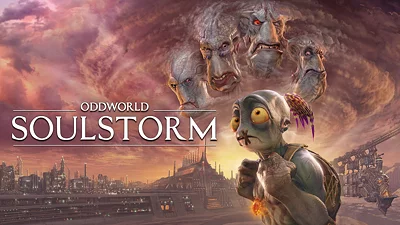 Oddworld: Soulstorm (PS5) (Account) [Global] [Standard]