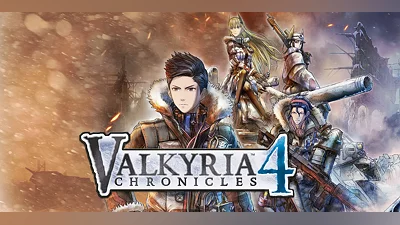 VALKYRIA CHRONICLES 4 (Nintendo Switch) (Account) [Global] [Standard]