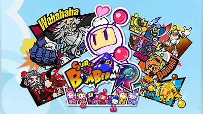 SUPER BOMBERMAN R (Nintendo Switch) (Account) [Global] [Standard]