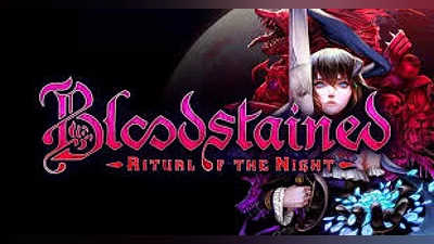 BLOODSTAINED: RITUAL OF THE NIGHT (Nintendo Switch) (Account) [Global] [Standard]