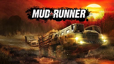 MudRunner (PS4) (Account) [Global] [Standard]