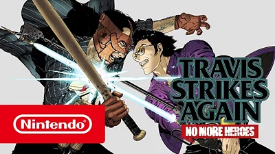 TRAVIS STRIKES AGAIN: NO MORE HEROES (Nintendo Switch) (Account) [Global] [Standard]