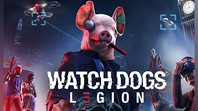 Watch Dogs: Legion (PS4)          (Account) [Global] [Standard]