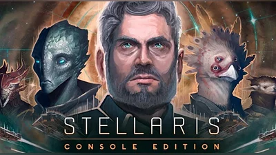 STELLARIS: CONSOLE EDITION (PS4) (Account) [Global] [Standard]