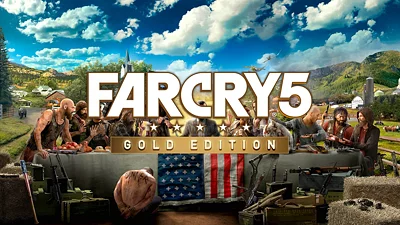 FAR CRY 5 GOLD EDITION (PS4) (Account) [Global] [Gold Edition]