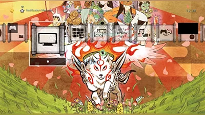 OKAMI HD (PS4) (Account) [Global] [Standard]