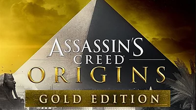 ASSASSINS CREED ORIGINS GOLD EDITION (PS4) (Account) [Global] [Gold Edition]