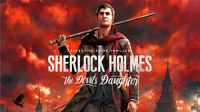SHERLOCK HOLMES THE DEVILS DAUGHTER (PS4) (Account) [Global] [Standard]