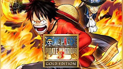 ONE PIECE PIRATE WARRIORS 3 (PS4) (Account) [Global] [Standard]