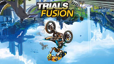 TRIALS FUSION (PS4) (Account) [Global] [Standard]