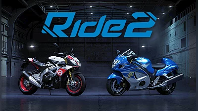 RIDE 2 (PS4) (Account) [Global] [Standard]