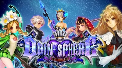 ODIN SPHERE LEIFTHRASIR (PS4) (Account) [Global] [Standard]