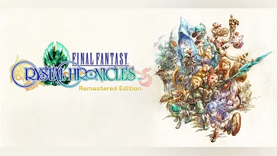 Final Fantasy Crystal Chronicles Remastered (Nintendo Switch) (Account) [Global] [Remastered]