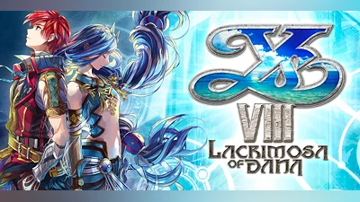 YS VIII LACRIMOSA OF DANA (Nintendo Switch) (Account) [Global] [Standard]